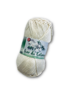 Fior di Cotone 100% Cotone 50Grammi