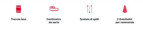 Cucitù Kit da sartoria portatile e compatto - immagine 7