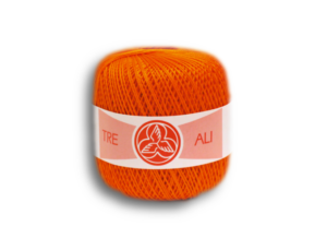 Filati per aguglieria e uncinetto 3 Ali 100% cotone 100 Grammi