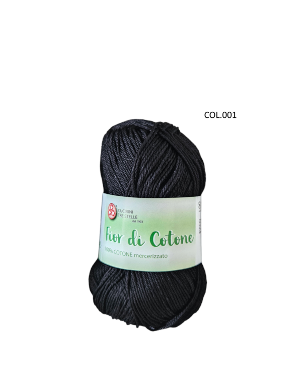 FIOR DI COTONE - immagine 3