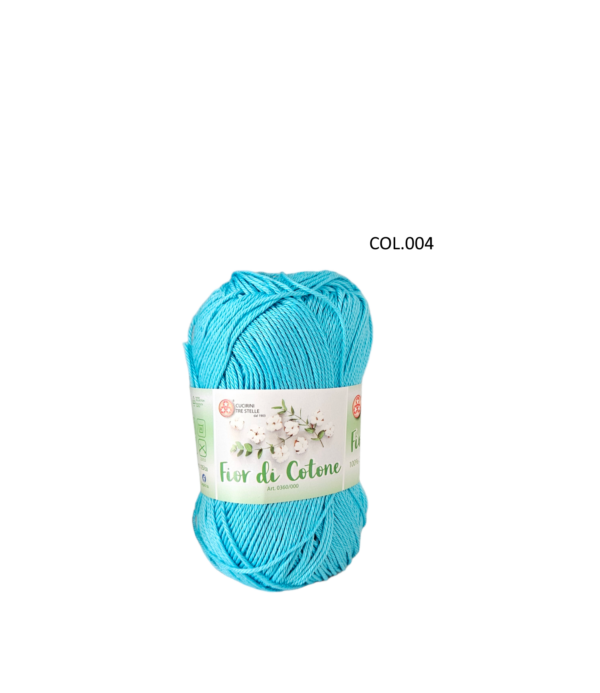FIOR DI COTONE - immagine 5