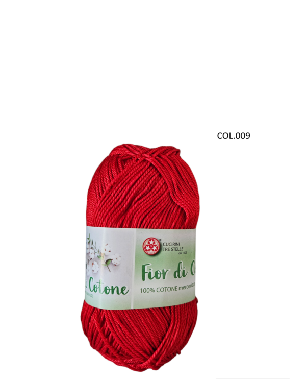 FIOR DI COTONE - immagine 6