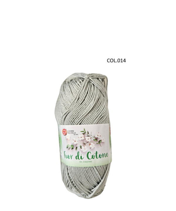 FIOR DI COTONE - immagine 7