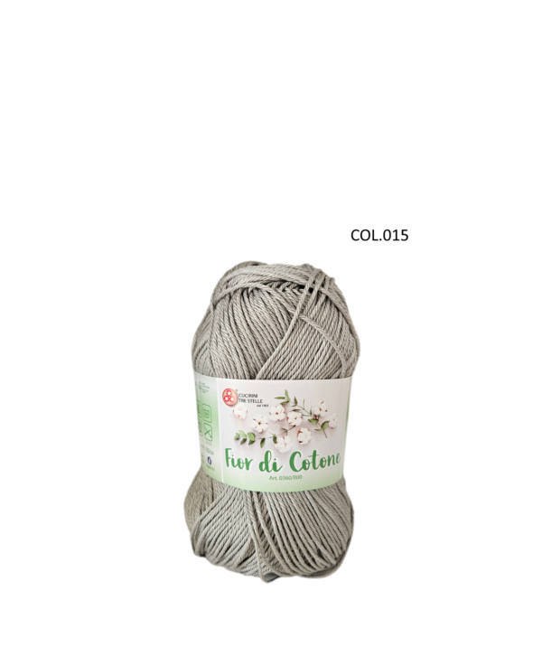 FIOR DI COTONE - immagine 8