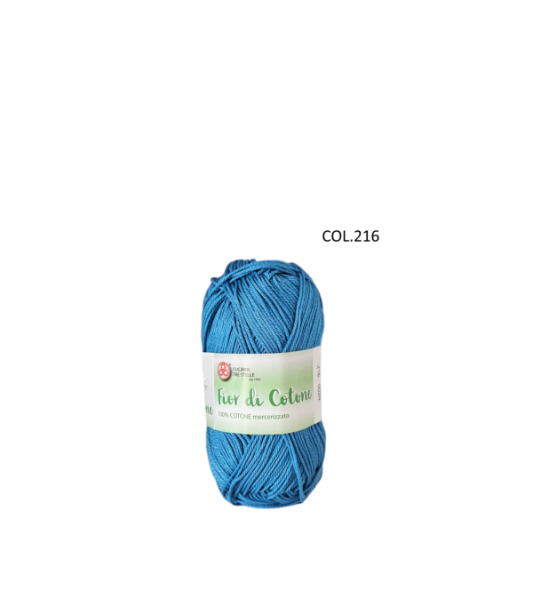 FIOR DI COTONE - immagine 20