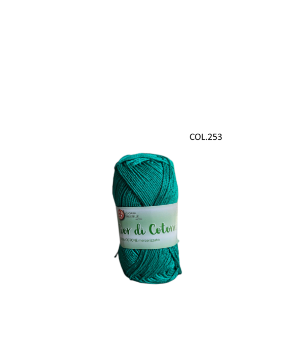 FIOR DI COTONE - immagine 21