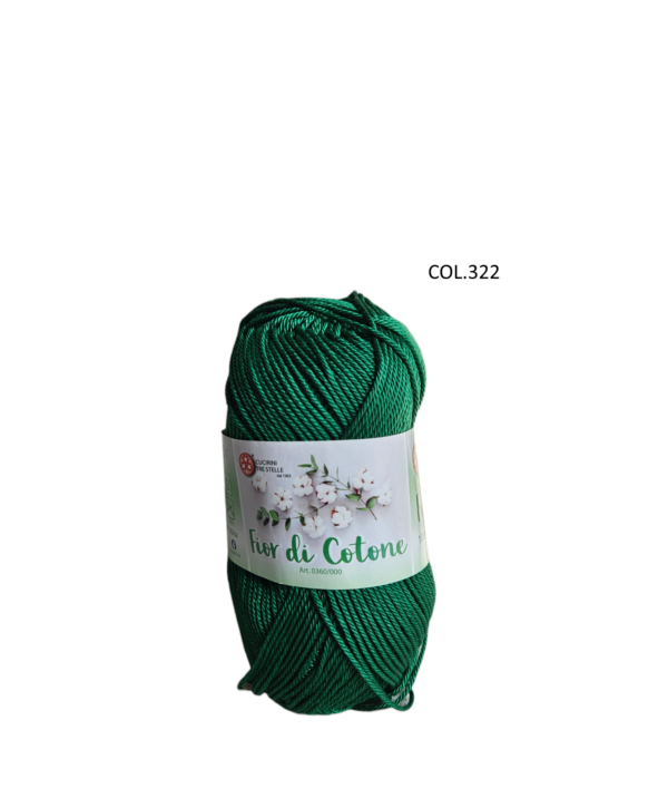 FIOR DI COTONE - immagine 24