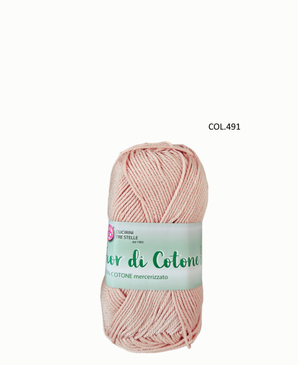 FIOR DI COTONE - immagine 27