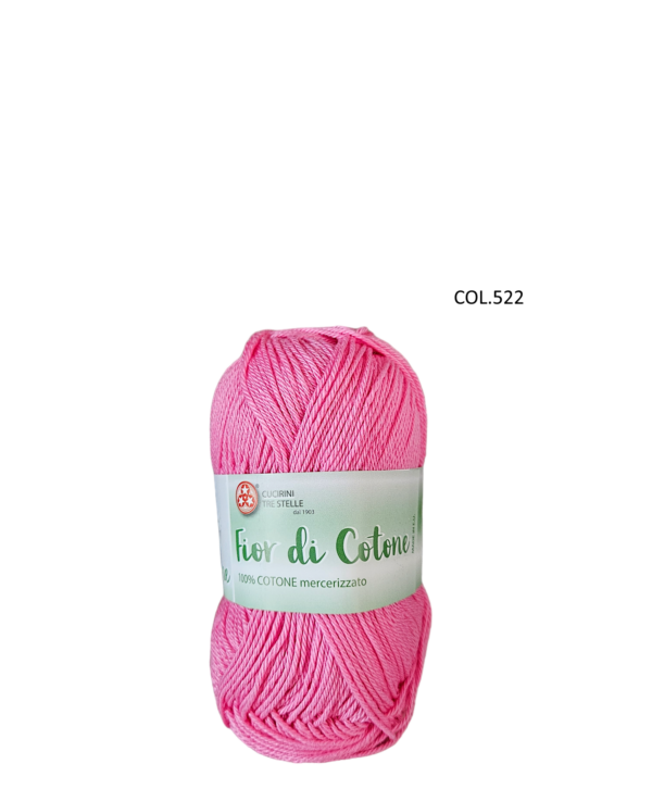 FIOR DI COTONE - immagine 28