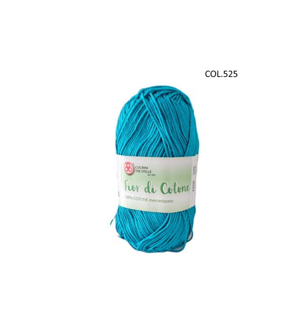 FIOR DI COTONE - immagine 29