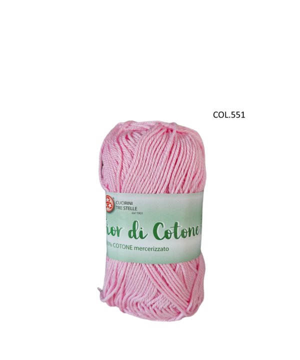 FIOR DI COTONE - immagine 30