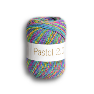 Pastel 2.0 50% Lana 50% Acrilico