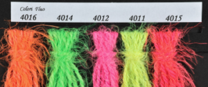 Scheda colore Cipria Fluo 40% Lana 40% Nylon 20% Acrilico
