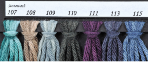 Scheda colore 2/2 Superlana 70% Pura Lana 30% Acrilico