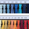Scheda colore Estate 1/4 100% Puro Cotone Makò Egitto
