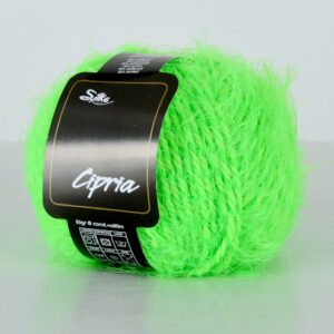 Cipria Fluo 40% Lana 40% Nylon 20% Acrilico