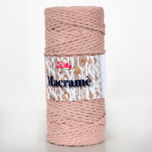 Macramè 80% Cotone 20% Polyestere Filati per Borse