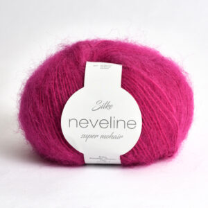 Neveline 60% Mohair 40% Acrilico