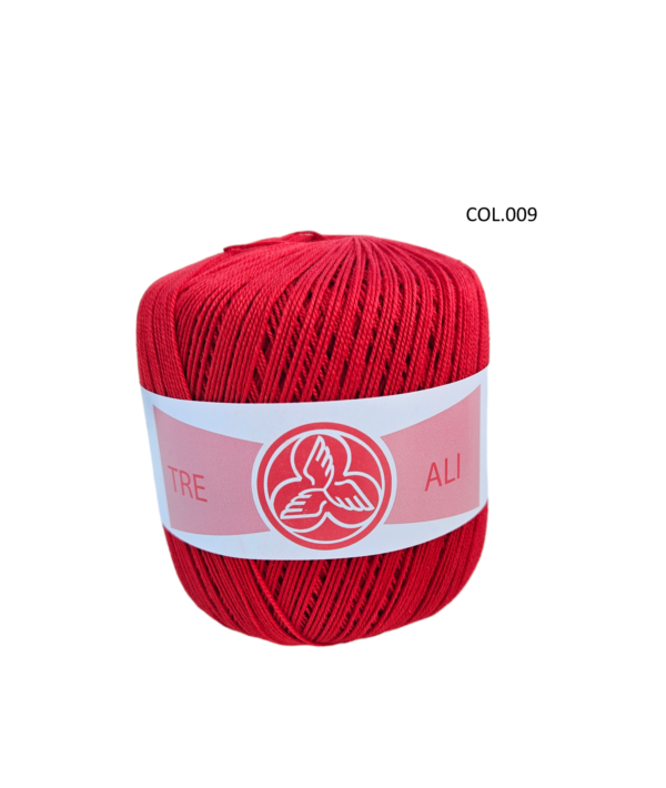 Filo di Scozia Tre Ali 100% cotone - immagine 5