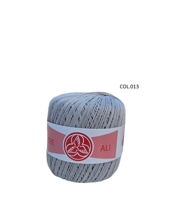 Filo di Scozia Tre Ali 100% cotone - immagine 7