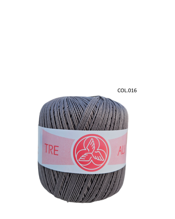 Filo di Scozia Tre Ali 100% cotone - immagine 8