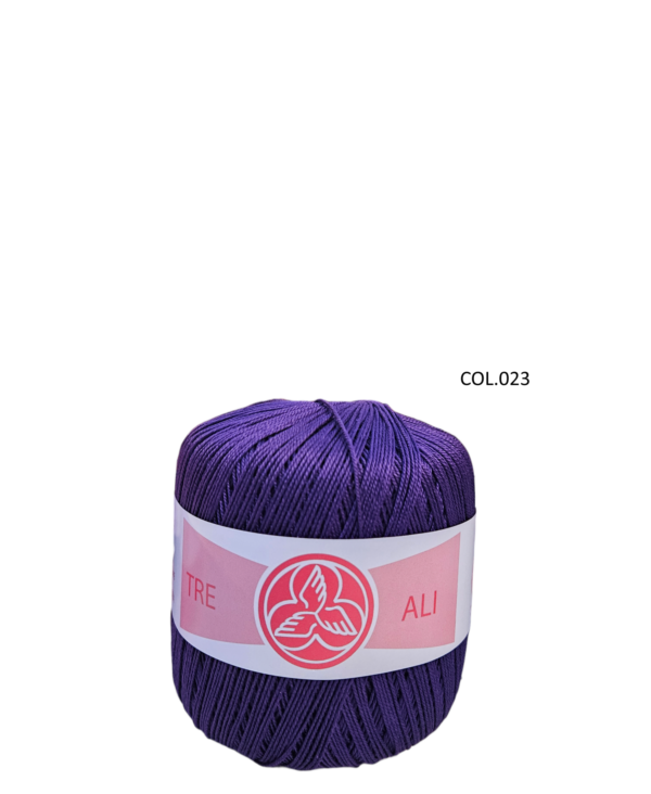 Filo di Scozia Tre Ali 100% cotone - immagine 9