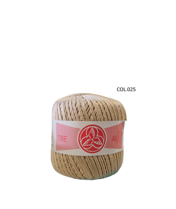 Filo di Scozia Tre Ali 100% cotone - immagine 10