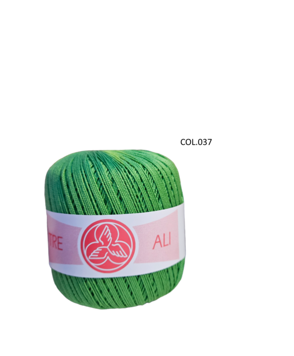Filo di Scozia Tre Ali 100% cotone - immagine 11