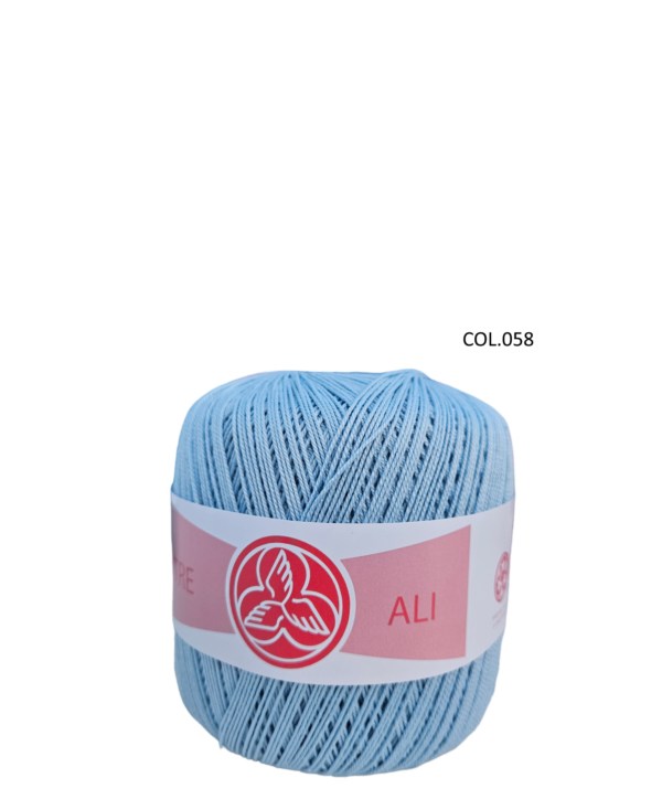 Filo di Scozia Tre Ali 100% cotone - immagine 13