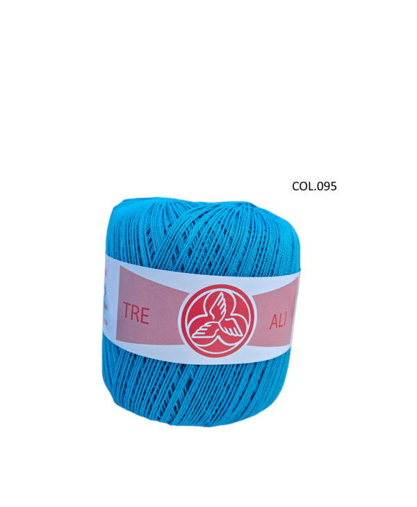 Filo di Scozia Tre Ali 100% cotone - immagine 14