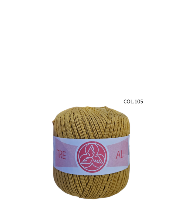 Filo di Scozia Tre Ali 100% cotone - immagine 15