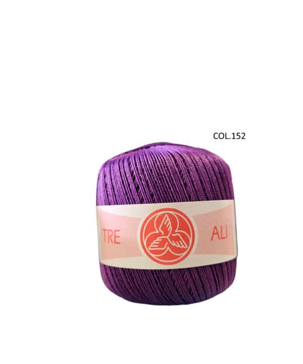Filo di Scozia Tre Ali 100% cotone - immagine 20