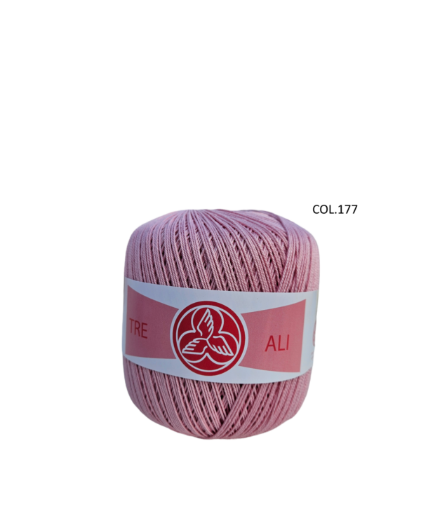 Filo di Scozia Tre Ali 100% cotone - immagine 24