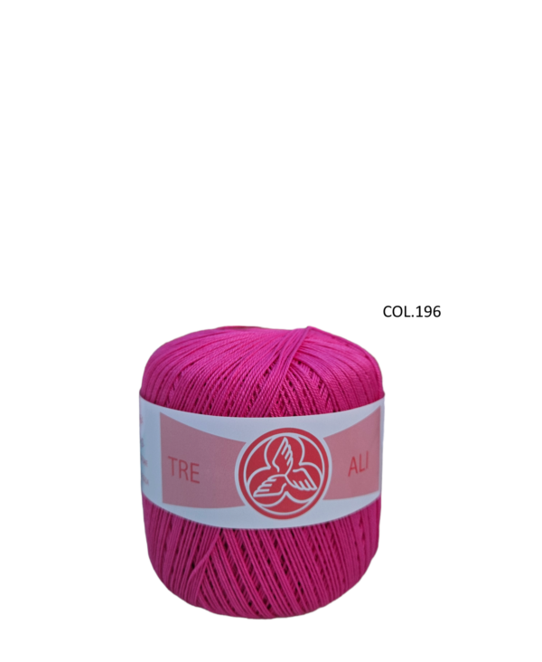 Filo di Scozia Tre Ali 100% cotone - immagine 25