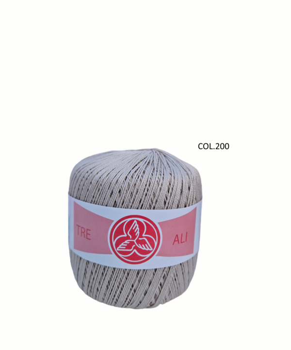 Filo di Scozia Tre Ali 100% cotone - immagine 26