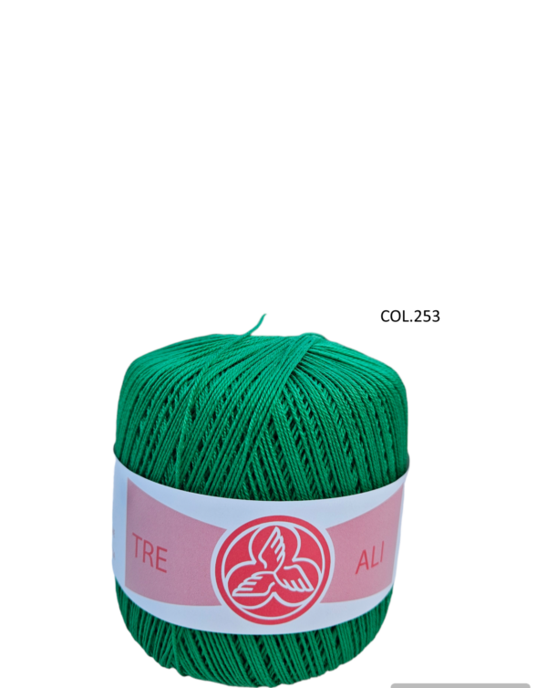 Filo di Scozia Tre Ali 100% cotone - immagine 27
