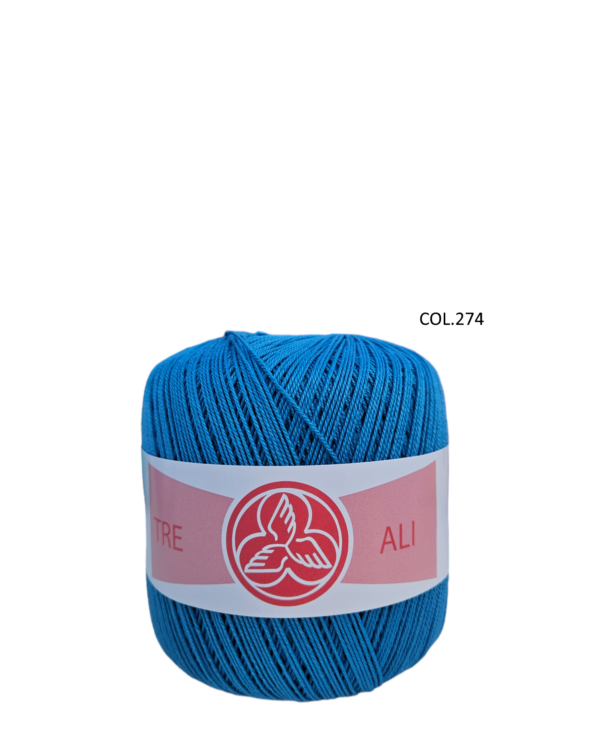 Filo di Scozia Tre Ali 100% cotone - immagine 28