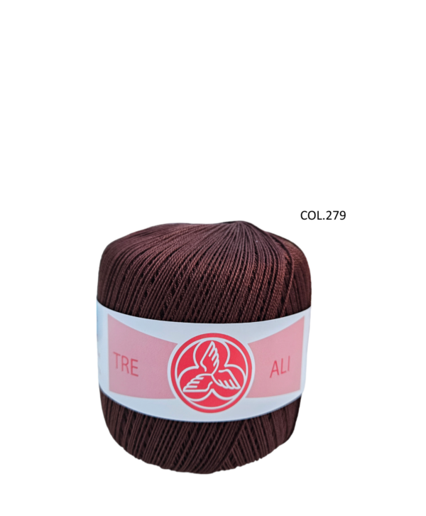 Filo di Scozia Tre Ali 100% cotone - immagine 29