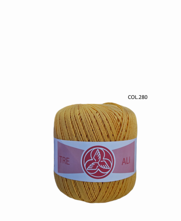 Filo di Scozia Tre Ali 100% cotone - immagine 30