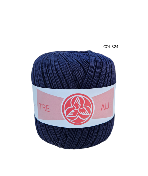 Filo di Scozia Tre Ali 100% cotone - immagine 32