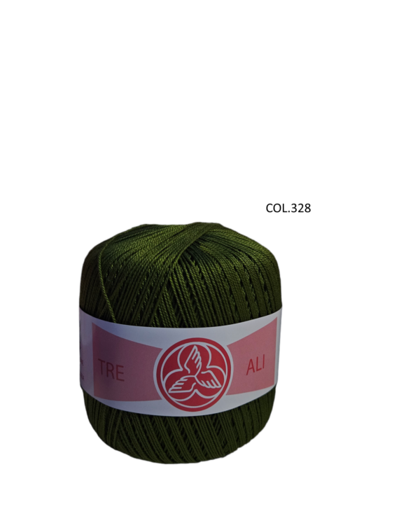 Filo di Scozia Tre Ali 100% cotone - immagine 33