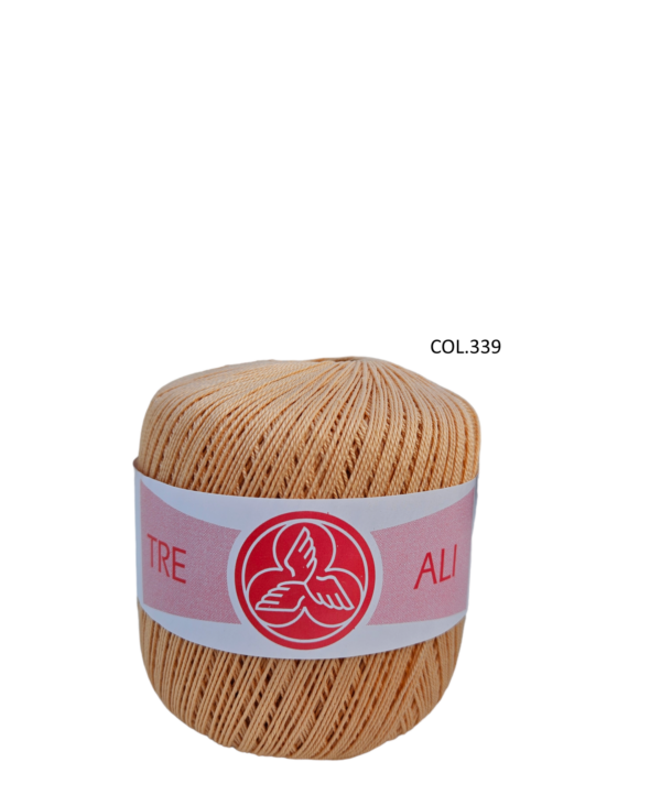 Filo di Scozia Tre Ali 100% cotone - immagine 34