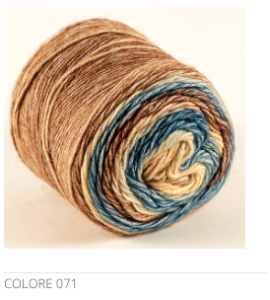 colore flauto