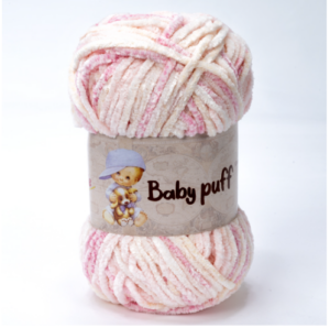 BABY PUFF Microfibra