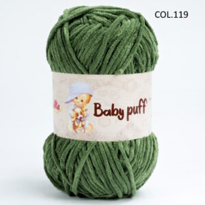 baby puff 119