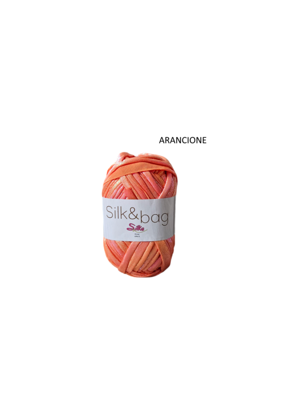 FETTUCCIA METALLIZZATA SILK&BAG - immagine 2