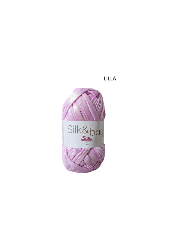 FETTUCCIA METALLIZZATA SILK&BAG - immagine 9