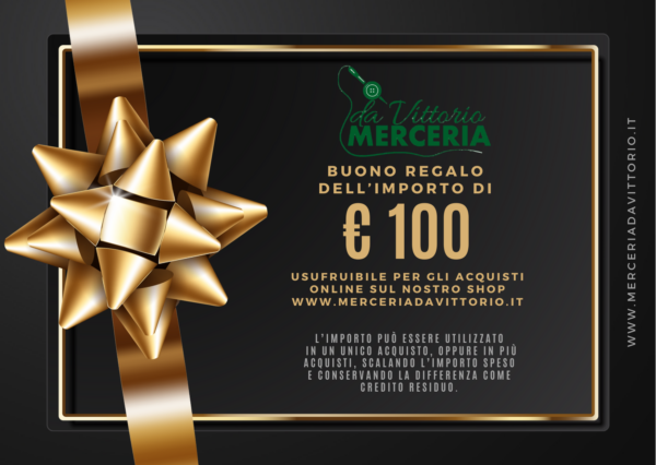 BUONO REGALO - immagine 4