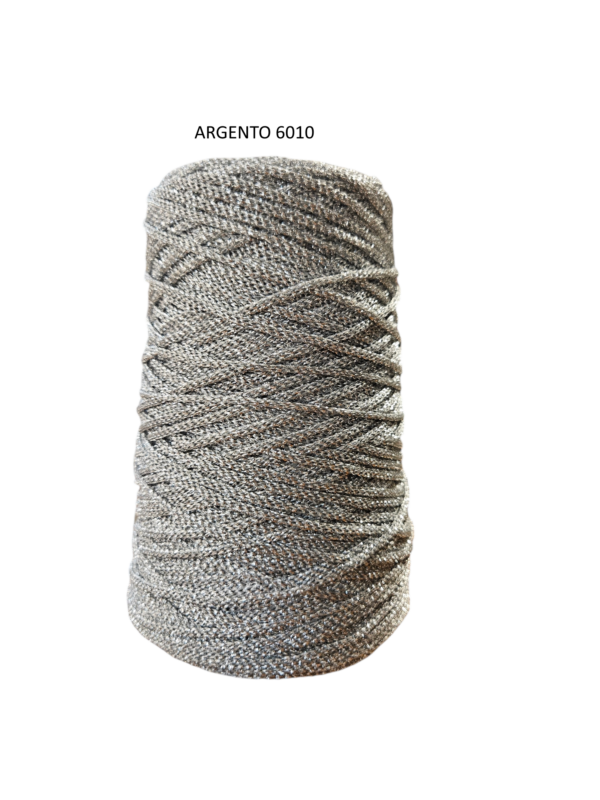 CORDINO THAI LUREX PER BORSE - immagine 2