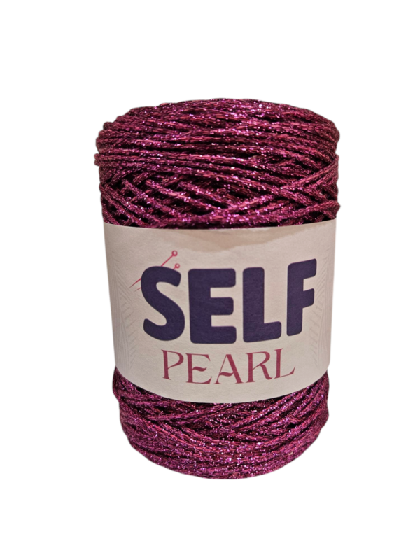 CORDINO PEARL LUREX - immagine 9